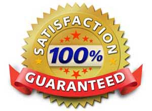 Satisfaction Guarantee